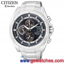 客訂商品,CITIZEN CA0551-50L(公司貨,保固2年):::Eco-Drive光動能計時碼錶(MEN'S),[[超級鈦(鈦金屬+離子電鍍)],藍寶石,刷卡或3期零利率,CA055150L