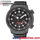 CITIZEN BJ7086-57E(公司貨,保固2年):::PROMASTER,Eco-Drive光動能,時尚男錶,GMT兩地時間,免運費,刷卡或3期零利率,BJ708657E