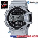 缺貨,CASIO GBA-400-8BDR(公司貨,保固1年):::G-SHOCK Bluetooth smart系列,藍牙4.0,大錶徑,刷卡不加價或3期零利率,GBA400