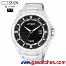 CITIZEN AW1401-50E(公司貨,保固2年):::日製Eco-Drive光動能時尚男錶(MEN'S),[[超級鈦(鈦金屬+離子電鍍)],藍寶石,刷卡或3期零利率,AW140150E