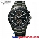 客訂商品,CITIZEN CA0455-53E(公司貨,保固2年):::日本製Eco-Drive光動能計時碼錶,日期,時尚男錶,刷卡或3期零利率,CA045553E