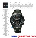 客訂商品,CITIZEN CA0455-53E(公司貨,保固2年):::日本製Eco-Drive光動能計時碼錶,日期,時尚男錶,刷卡或3期零利率,CA045553E