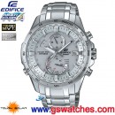 已完售,CASIO EQW-A1400D-7ADR(公司貨,保固1年):::太陽能電波時計EDIFICE<6局電波接收>,smart access電子式錶冠,EQWA1400D