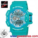 缺貨,CASIO GA-400A-2ADR(公司貨,保固1年):::G-SHOCK Original,指針+數字雙顯系列,大錶徑,刷卡不加價或3期零利率,GA400A