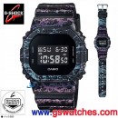 已完售,CASIO DW-5600PM-1DR(公司貨,保固1年):::G-SHOCK Original經典款,大理石爆裂,刷卡不加價或3期零利率,DW5600PM