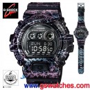 缺貨,CASIO GD-X6900PM-1DR(公司貨,保固1年):::G-SHOCK Standard,大理石爆裂,刷卡不加價或3期零利率,GDX6900PM