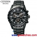 已完售,CITIZEN BL5495-56E(公司貨,保固2年):::日本製Eco-Drive光動能,萬年曆,碼錶計時,第二時間,免運費,刷卡不加價或3期零利率,BL549556E