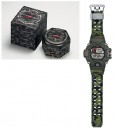 已完售,CASIO GW-9400CMJ-3DR(公司貨,保固1年):::太陽能電波時計G-SHOCK RANGEMAN<6局電波接收>,高度,氣壓,溫度,方位,刷卡或3期零利率,GW9400CMJ