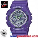 已完售,CASIO GA-110DN-6ADR(公司貨,保固1年):::G-SHOCK Standard,指針+數字雙顯系列,刷卡不加價或3期零利率,GA110DN