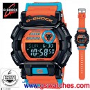 缺貨,CASIO GD-400DN-4DR(公司貨,保固1年):::G-SHOCK Original,大錶徑,刷卡不加價或3期零利率,GD400DN