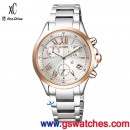 已完售,CITIZEN FB1404-51A(公司貨,保固2年):::xC 光動能系列,藍寶石鏡面,刷卡或3期零利率,FB140451A