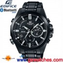已完售,CASIO EQB-510DC-1ADR(公司貨,保固1年):::EDIFICE太陽能,Bluetooth smart,智慧藍牙指針錶款,EQB510DC
