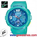 缺貨,CASIO BGA-190-3BDR(公司貨,保固1年):::Baby-G,指針+數字雙顯系列,刷卡不加價或3期零利率,BGA190