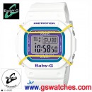 缺貨,CASIO BGD-501-7BDR(公司貨,保固1年):::Baby-G,DIGITAL,數字顯示,200m防水,刷卡或3期零利率,BGD501