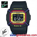 缺貨,CASIO BGD-501-1BDR(公司貨,保固1年):::Baby-G,DIGITAL,數字顯示,200m防水,刷卡或3期零利率,BGD501