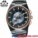 已完售,CITIZEN CC2004-59E(公司貨,保固2年):::Eco-Drive Satellite光動能衛星對時,鈦金屬,萬年曆,防磁,藍寶石,DLC,刷卡或3期,CC200459E