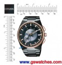 已完售,CITIZEN CC2004-59E(公司貨,保固2年):::Eco-Drive Satellite光動能衛星對時,鈦金屬,萬年曆,防磁,藍寶石,DLC,刷卡或3期,CC200459E
