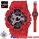 缺貨,CASIO GA-110SL-4ADR(公司貨,保固1年):::G-SHOCK Standard,指針+數字雙顯系列,刷卡不加價或3期零利率,GA110SL