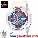 缺貨,CASIO GA-110TR-7ADR(公司貨,保固1年):::G-SHOCK Standard,指針+數字雙顯系列,刷卡不加價或3期零利率,GA110TR