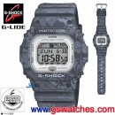 缺貨,CASIO GLX-5600F-8DR(公司貨,保固1年):::G-SHOCK G-LIDE,扶桑花衝浪錶款,刷卡不加價或3期零利率,GLX5600F