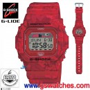 缺貨,CASIO GLX-5600F-4DR(公司貨,保固1年):::G-SHOCK G-LIDE,扶桑花衝浪錶款,刷卡不加價或3期零利率,GLX5600F