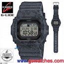 缺貨,CASIO GLX-5600F-1DR(公司貨,保固1年):::G-SHOCK G-LIDE,扶桑花衝浪錶款,刷卡不加價或3期零利率,GLX5600F