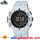 已完售,CASIO PRG-300-7DR(公司貨,保固1年):::PRO TREK太陽能專業登山錶,DIGITAL數字款,免運費,刷卡不加價或3期零利率,PRG300