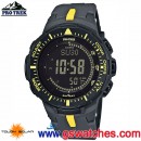 已完售,CASIO PRG-300-1A9DR(公司貨,保固1年):::PRO TREK太陽能專業登山錶,DIGITAL數字款,免運費,刷卡不加價或3期零利率,PRG300