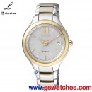 CITIZEN EO1164-54A(公司貨,保固2年):::CITIZEN L光動能系列,藍寶石鏡面,日期顯示,免運費,刷卡或3期零利率,EO116454A