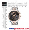 CITIZEN AT8116-65E(公司貨,保固2年):::Eco-Drive光動能 全球電波時計,H804,藍寶石,萬年曆,日期顯示,免運費,刷卡不加價或3期零利率,AT811665E