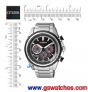 CITIZEN CA4241-55E(公司貨,保固2年):::日本製Eco-Drive光動能計時碼錶(MEN'S),[[超級鈦(鈦金屬+離子電鍍)],藍寶石,刷卡或3期零利率,CA424155E