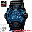 缺貨,CASIO G-8900A-1DR(公司貨,保固1年):::G-SHOCK Standard,多地時間,刷卡不加價或3期零利率,G8900A