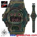 缺貨,CASIO GD-X6900MC-3DR(公司貨,保固1年):::G-SHOCK Standard,叢林迷彩,10年電力,刷卡不加價或3期零利率,GDX6900MC