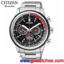 CITIZEN CA4034-50F(公司貨,保固2年):::Eco-Drive METAL光動能計時碼錶,日期顯示,七夕情人節推薦款,免運費,刷卡不加價或3期零利率,CA403450F