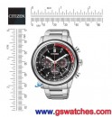 CITIZEN CA4034-50F(公司貨,保固2年):::Eco-Drive METAL光動能計時碼錶,日期顯示,七夕情人節推薦款,免運費,刷卡不加價或3期零利率,CA403450F