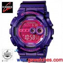 已完售,CASIO GD-100SC-6DR(公司貨,保固1年):::G-SHOCK COLOR,刷卡不加價或3期零利率,GD100SC