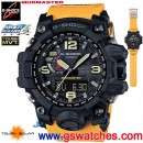 缺貨,CASIO GWG-1000-1A9DR(公司貨,保固1年):太陽能電波時計G-SHOCK<6局電波接收>,MUDMASTER,方位,高度,氣壓,溫度,免運費,刷卡或3期零利率,GWG1000