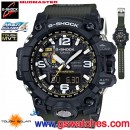 缺貨,CASIO GWG-1000-1A3DR(公司貨,保固1年):太陽能電波時計G-SHOCK<6局電波接收>,MUDMASTER,方位,高度,氣壓,溫度,免運費,刷卡或3期零利率,GWG1000