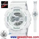 已完售,CASIO GA-110HT-7ADR(公司貨,保固1年):::G-SHOCK針織衣物紋路設計,指針+數字雙顯系列,刷卡不加價或3期零利率,GA110HT