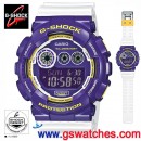 已完售,CASIO GD-120CS-6DR(公司貨,保固1年):::G-SHOCK Standard,玩酷撞色系列,多地時間,刷卡不加價或3期零利率,GD120CS
