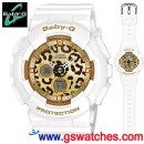 缺貨,CASIO BA-120LP-7A2DR(公司貨,保固1年):::Baby-G,指針+數字雙顯系列,刷卡不加價或3期零利率,BA120LP