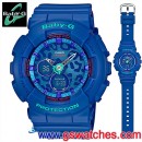 缺貨,CASIO BA-120LP-2ADR(公司貨,保固1年):::Baby-G,指針+數字雙顯系列,刷卡不加價或3期零利率,BA120LP