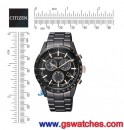 客訂商品,CITIZEN BL5495-56F(公司貨,保固2年):::日本製Eco-Drive光動能,萬年曆,碼錶計時,第二時間,限量款,免運費,刷卡不加價或3期零利率,BL549556F
