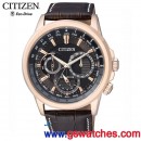 已完售,CITIZEN BU2023-12E(公司貨,保固2年):::Eco-Drive METAL光動能,時尚男錶,星期日期指針顯示,刷卡不加價或3期零利率,BU202312E