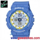 缺貨,CASIO BA-120-2BDR(公司貨,保固1年):::Baby-G,指針+數字雙顯系列,刷卡不加價或3期零利率,BA120