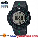 缺貨,CASIO PRW-S3100-1DR(公司貨,保固1年):::PRO TREK太陽能電波時計專業登山錶<6局電波接收>,藍寶石,碳纖維,免運費,刷卡或3期零利率,PRWS3100