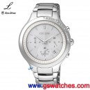 CITIZEN FB4000-53A(公司貨,保固2年):::CITIZEN L光動能,計時碼錶,藍寶石鏡面,日期,Hebe廣告配戴,免運費,刷卡不加價或3期零利率,FB400053A