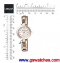 已完售,CITIZEN BG3-929-21(公司貨,保固2年):::Wicca 公主系列,陳意涵代言,手鐲式錶環,全台限量,免運費,刷卡或3期零利率,BG392921