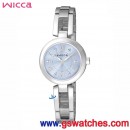 已完售,CITIZEN BG3-911-71(公司貨,保固2年):::Wicca 公主系列,陳意涵代言,手鐲式錶環,免運費,刷卡或3期零利率,BG391171