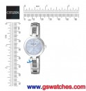 已完售,CITIZEN BG3-911-71(公司貨,保固2年):::Wicca 公主系列,陳意涵代言,手鐲式錶環,免運費,刷卡或3期零利率,BG391171